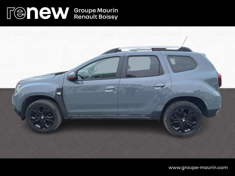 Photo 6 de l’annonce de DACIA Duster d’occasion à vendre à CHAMPIGNY-SUR-MARNE