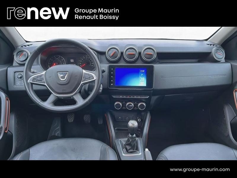 Photo 9 de l’annonce de DACIA Duster d’occasion à vendre à CHAMPIGNY-SUR-MARNE