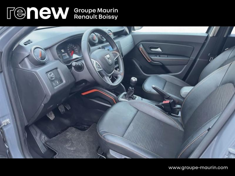 Photo 11 de l’annonce de DACIA Duster d’occasion à vendre à CHAMPIGNY-SUR-MARNE