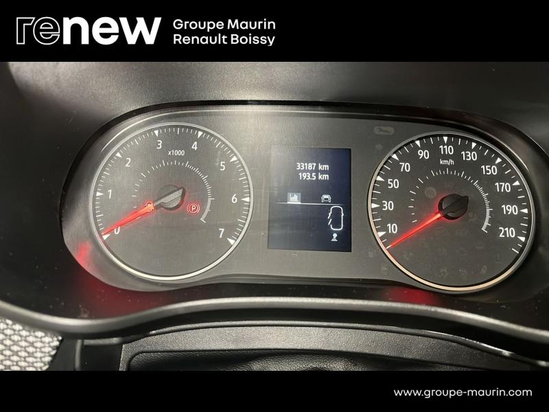Photo 10 de l’annonce de DACIA Sandero d’occasion à vendre à CHAMPIGNY-SUR-MARNE