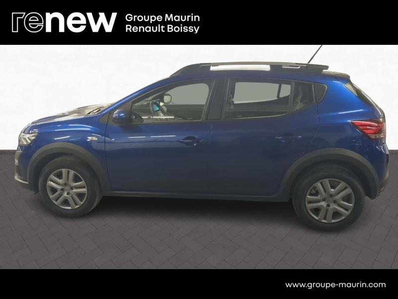 Photo 6 de l’annonce de DACIA Sandero d’occasion à vendre à CHAMPIGNY-SUR-MARNE