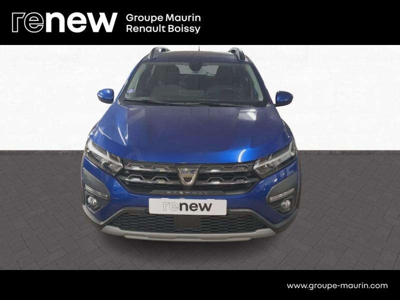 Photo 7 de l’annonce de DACIA Sandero d’occasion à vendre à CHAMPIGNY-SUR-MARNE