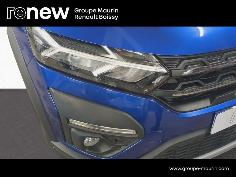 Photo 15 de l’annonce de DACIA Sandero d’occasion à vendre à CHAMPIGNY-SUR-MARNE