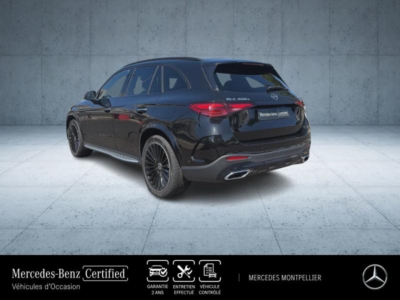 Photo 3 de l’annonce de MERCEDES-BENZ GLC d’occasion à vendre à MONTPELLIER