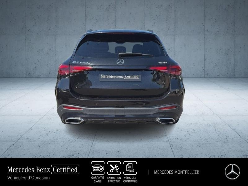 Photo 4 de l’annonce de MERCEDES-BENZ GLC d’occasion à vendre à MONTPELLIER