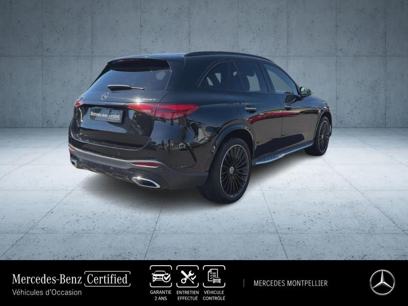 Photo 5 de l’annonce de MERCEDES-BENZ GLC d’occasion à vendre à MONTPELLIER