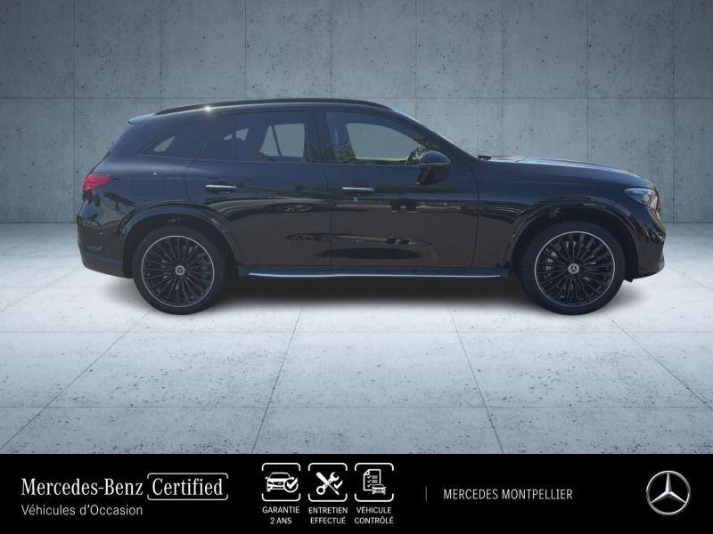 Photo 6 de l’annonce de MERCEDES-BENZ GLC d’occasion à vendre à MONTPELLIER