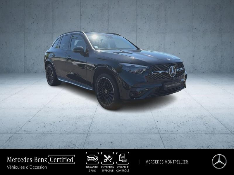 Photo 7 de l’annonce de MERCEDES-BENZ GLC d’occasion à vendre à MONTPELLIER