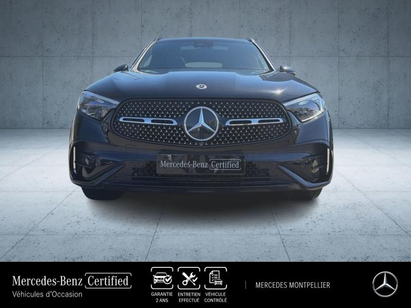 Photo 8 de l’annonce de MERCEDES-BENZ GLC d’occasion à vendre à MONTPELLIER