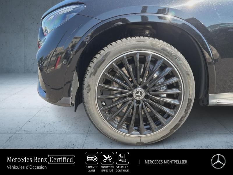Photo 9 de l’annonce de MERCEDES-BENZ GLC d’occasion à vendre à MONTPELLIER