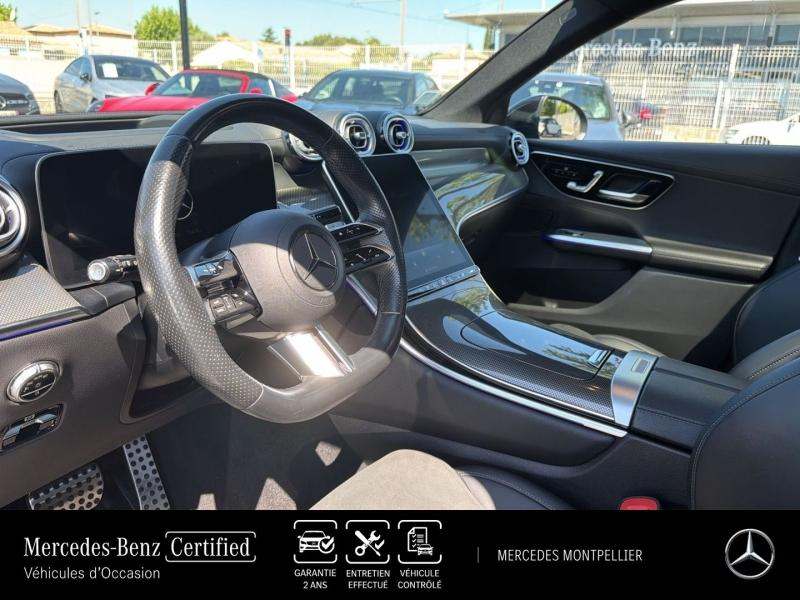Photo 10 de l’annonce de MERCEDES-BENZ GLC d’occasion à vendre à MONTPELLIER