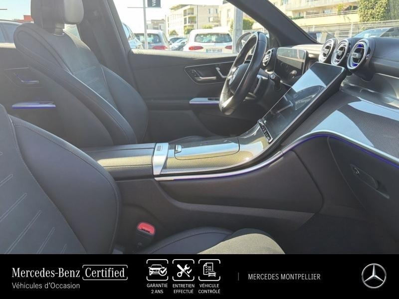 Photo 11 de l’annonce de MERCEDES-BENZ GLC d’occasion à vendre à MONTPELLIER