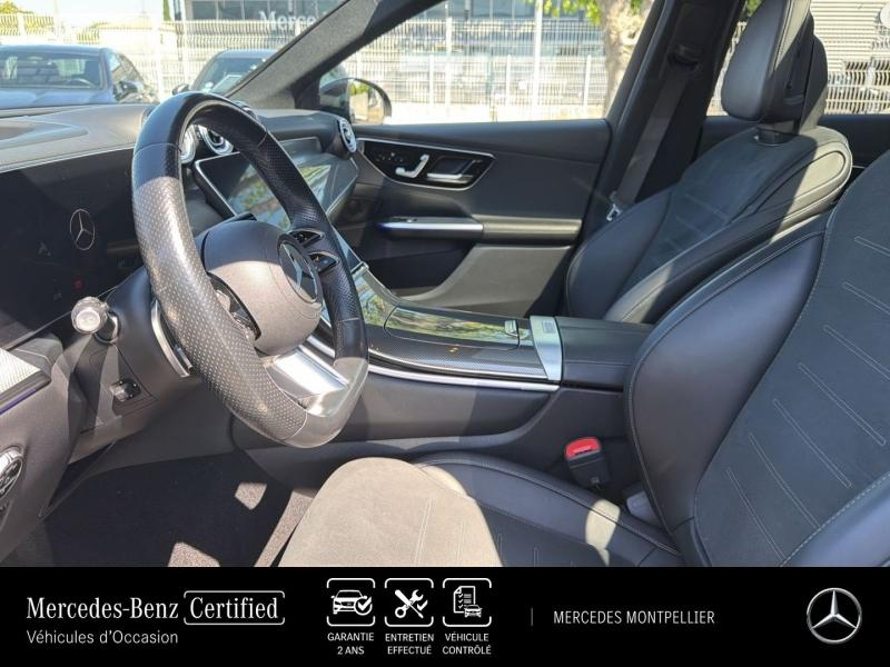 Photo 12 de l’annonce de MERCEDES-BENZ GLC d’occasion à vendre à MONTPELLIER