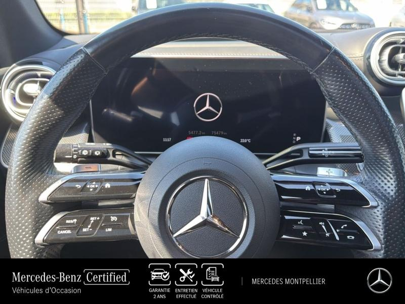 Photo 13 de l’annonce de MERCEDES-BENZ GLC d’occasion à vendre à MONTPELLIER