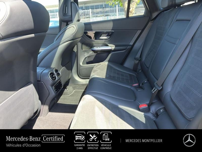 Photo 14 de l’annonce de MERCEDES-BENZ GLC d’occasion à vendre à MONTPELLIER