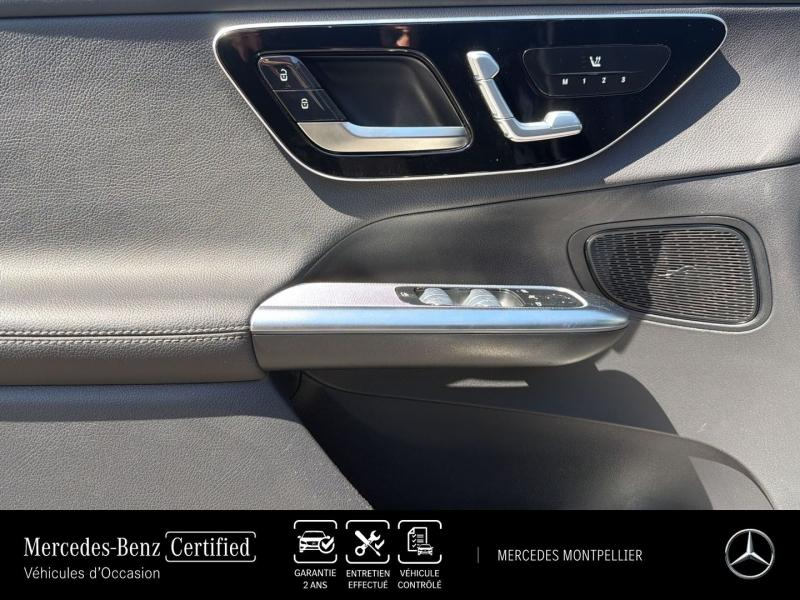 Photo 17 de l’annonce de MERCEDES-BENZ GLC d’occasion à vendre à MONTPELLIER