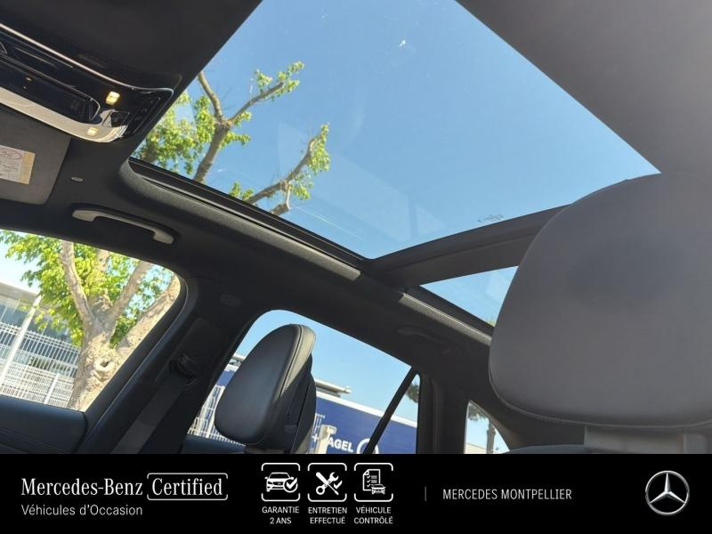 Photo 18 de l’annonce de MERCEDES-BENZ GLC d’occasion à vendre à MONTPELLIER