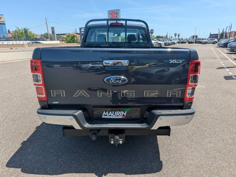 Photo 4 de l’annonce de FORD Ranger VUL d’occasion à vendre à FRÉJUS