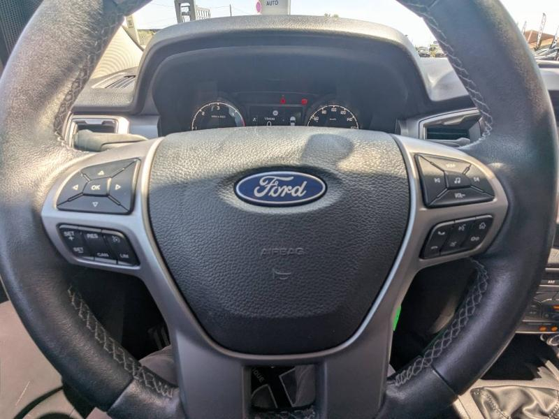 Photo 16 de l’annonce de FORD Ranger VUL d’occasion à vendre à FRÉJUS