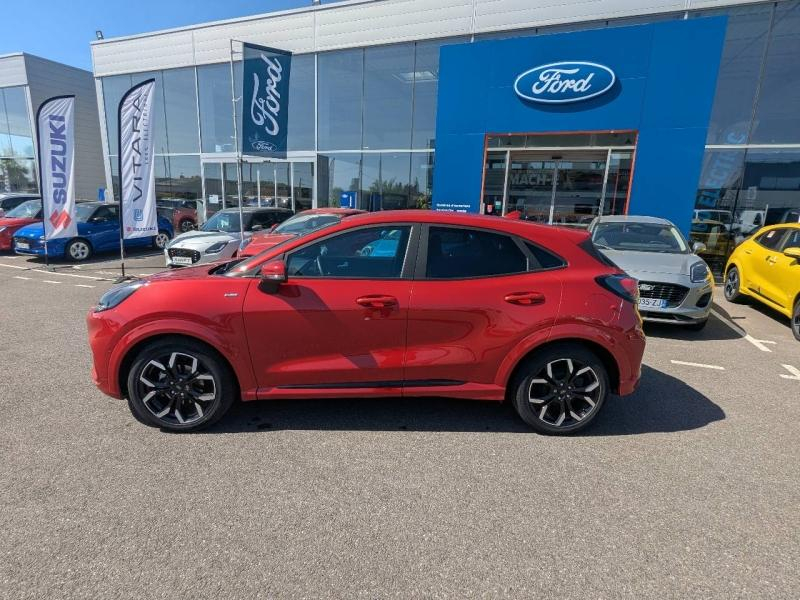 Photo 3 de l’annonce de FORD Puma d’occasion à vendre à FRÉJUS