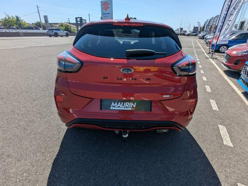 Photo 4 de l’annonce de FORD Puma d’occasion à vendre à FRÉJUS