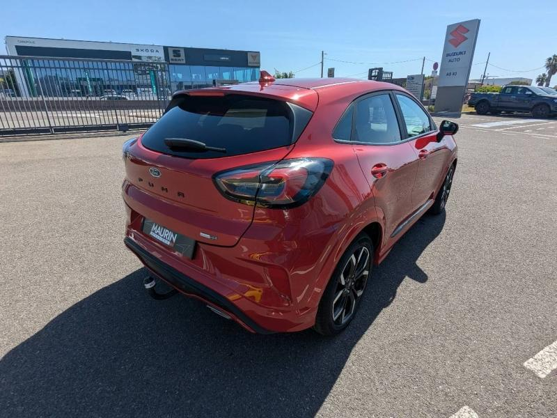 Photo 7 de l’annonce de FORD Puma d’occasion à vendre à FRÉJUS