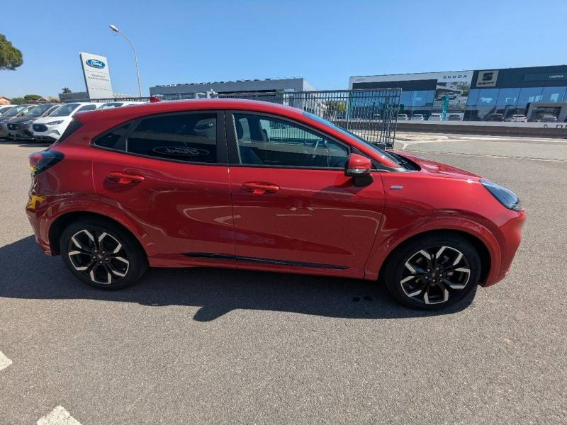 Photo 8 de l’annonce de FORD Puma d’occasion à vendre à FRÉJUS