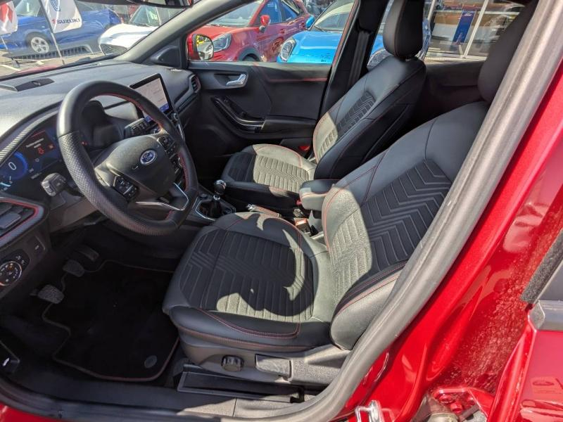 Photo 10 de l’annonce de FORD Puma d’occasion à vendre à FRÉJUS