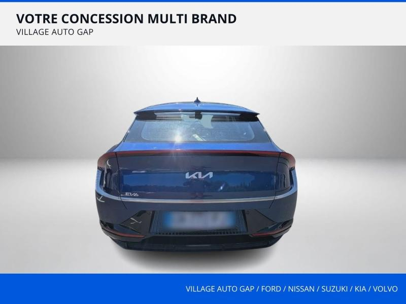 Photo 4 de l’annonce de KIA EV6 d’occasion à vendre à GAP