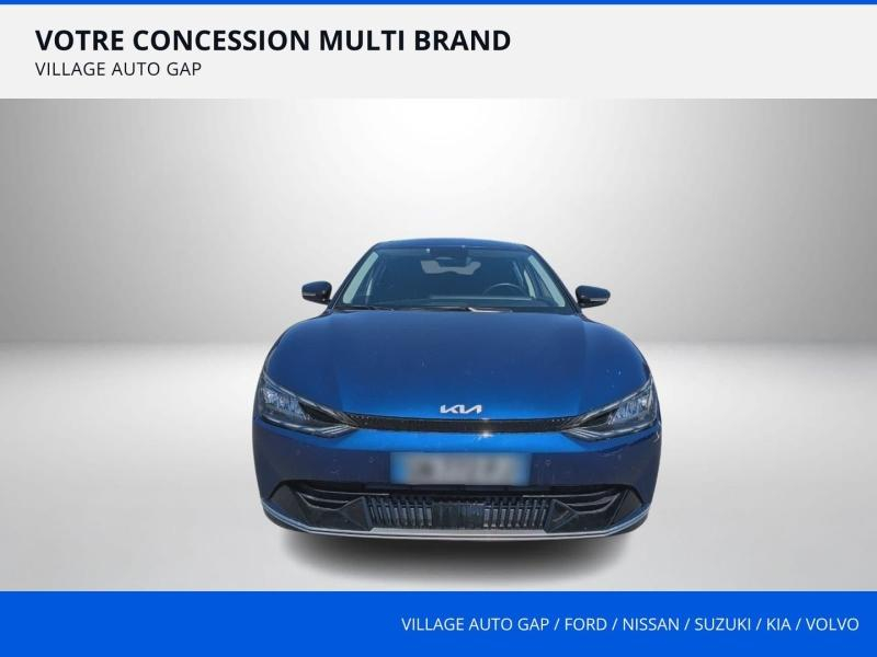 Photo 8 de l’annonce de KIA EV6 d’occasion à vendre à GAP