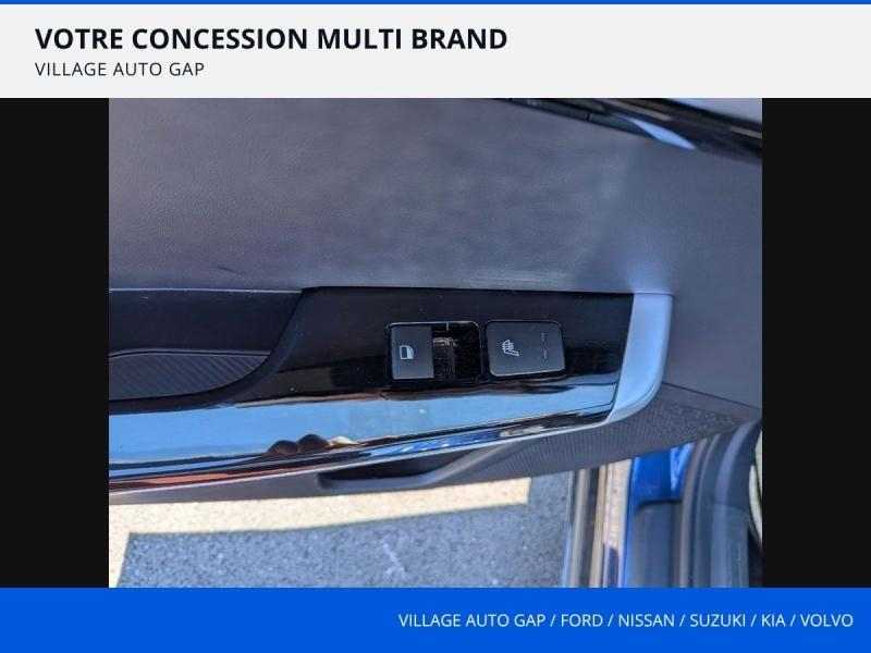Photo 10 de l’annonce de KIA EV6 d’occasion à vendre à GAP