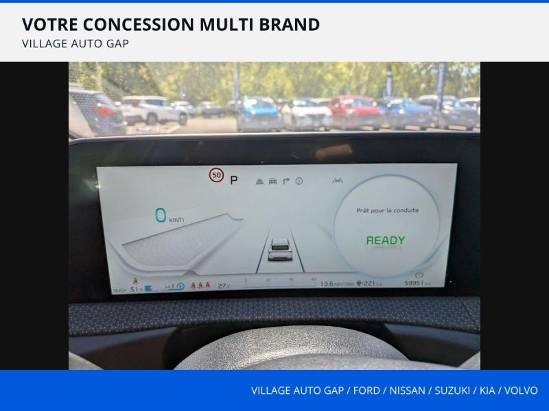 Photo 14 de l’annonce de KIA EV6 d’occasion à vendre à GAP