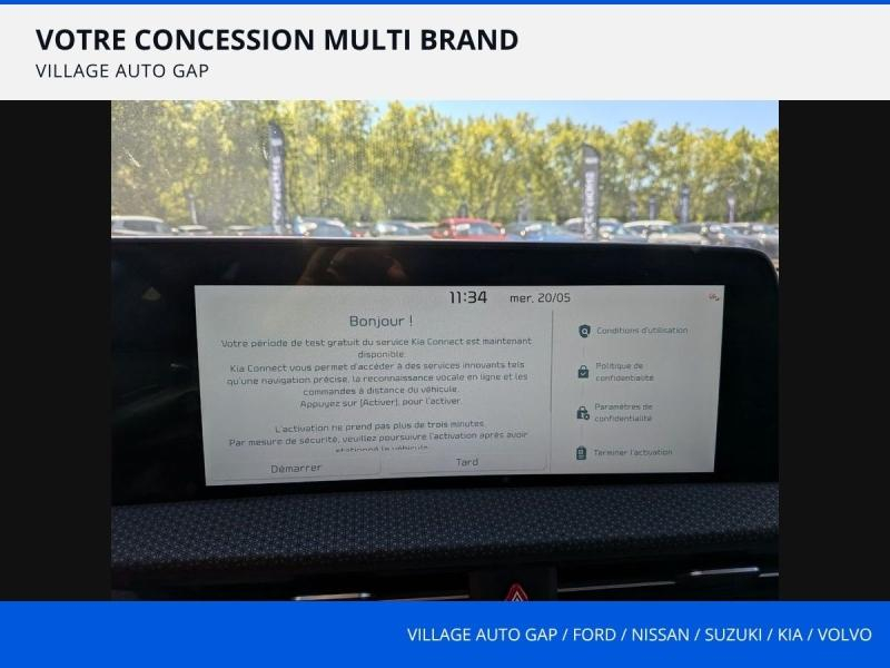 Photo 15 de l’annonce de KIA EV6 d’occasion à vendre à GAP