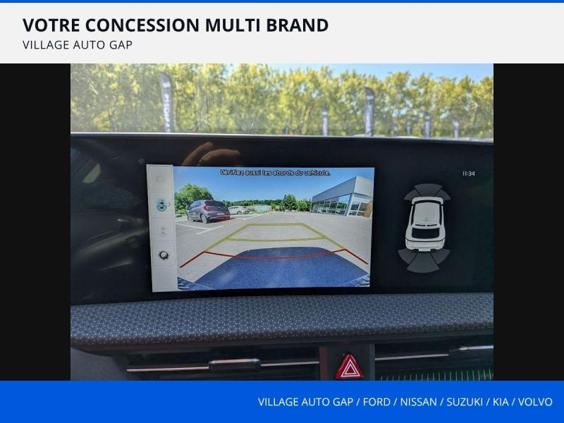 Photo 16 de l’annonce de KIA EV6 d’occasion à vendre à GAP