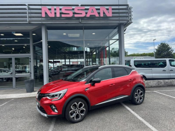 RENAULT Captur 1.6 E-Tech hybride 145ch Intens -21