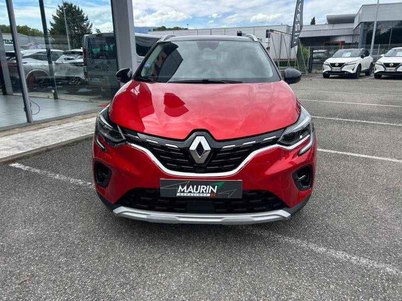 Photo 3 de l’annonce de RENAULT Captur d’occasion à vendre à CHAMBERY