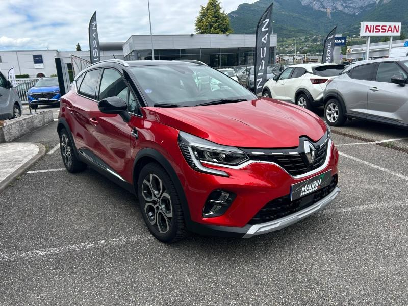 Photo 4 de l’annonce de RENAULT Captur d’occasion à vendre à CHAMBERY
