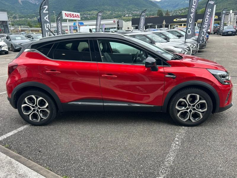 Photo 5 de l’annonce de RENAULT Captur d’occasion à vendre à CHAMBERY