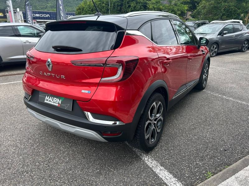 Photo 6 de l’annonce de RENAULT Captur d’occasion à vendre à CHAMBERY