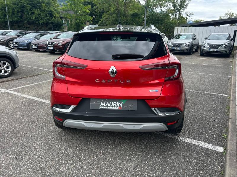 Photo 7 de l’annonce de RENAULT Captur d’occasion à vendre à CHAMBERY