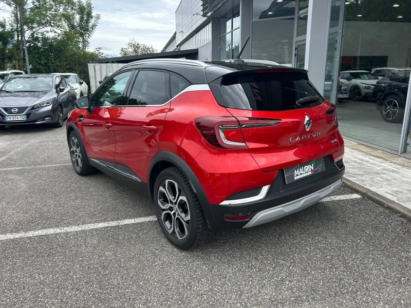 Photo 8 de l’annonce de RENAULT Captur d’occasion à vendre à CHAMBERY