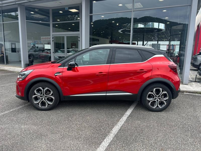 Photo 9 de l’annonce de RENAULT Captur d’occasion à vendre à CHAMBERY