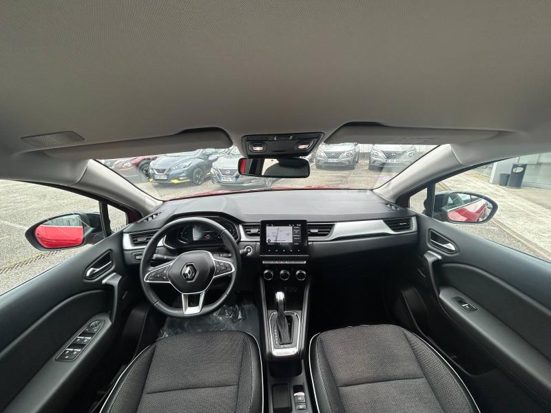 Photo 10 de l’annonce de RENAULT Captur d’occasion à vendre à CHAMBERY