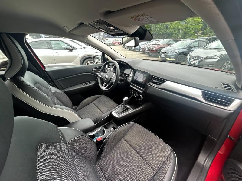 Photo 11 de l’annonce de RENAULT Captur d’occasion à vendre à CHAMBERY