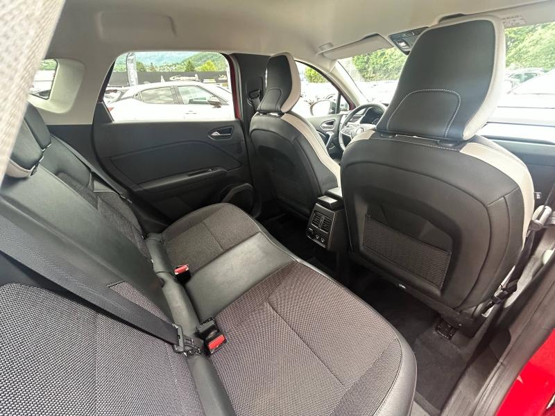 Photo 12 de l’annonce de RENAULT Captur d’occasion à vendre à CHAMBERY