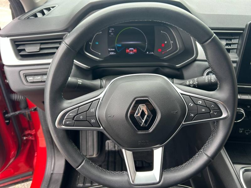 Photo 13 de l’annonce de RENAULT Captur d’occasion à vendre à CHAMBERY