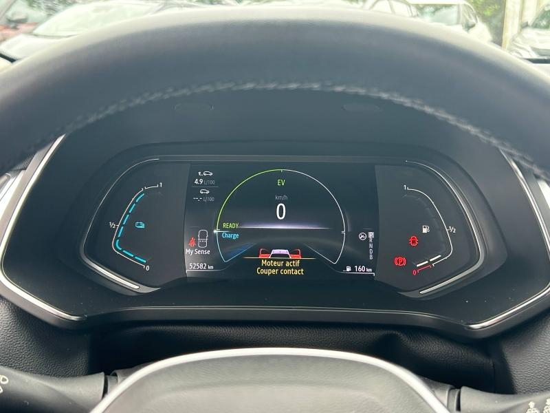 Photo 14 de l’annonce de RENAULT Captur d’occasion à vendre à CHAMBERY