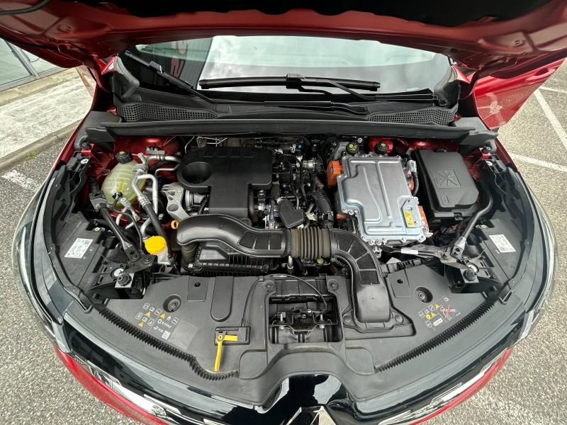 Photo 17 de l’annonce de RENAULT Captur d’occasion à vendre à CHAMBERY