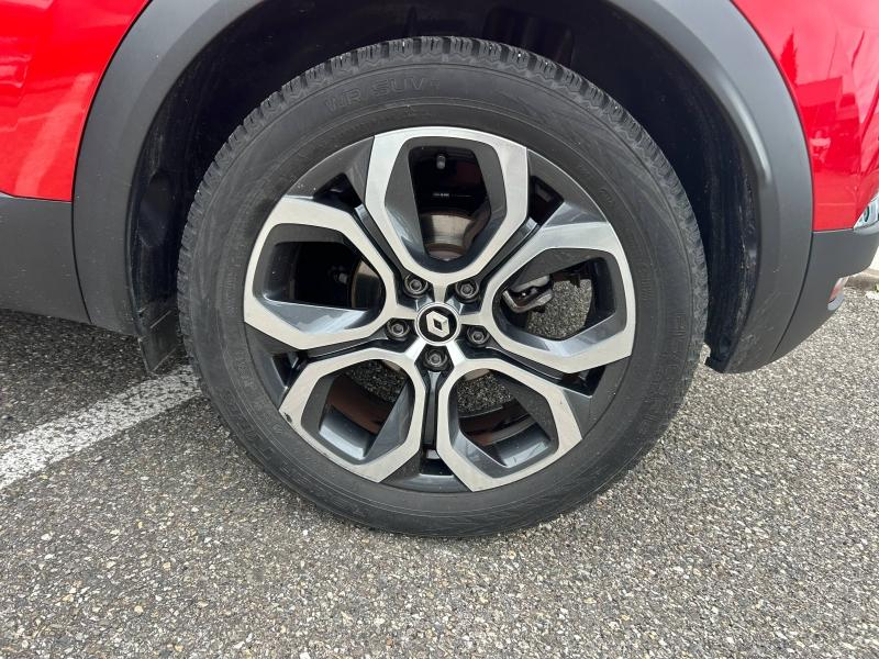 Photo 20 de l’annonce de RENAULT Captur d’occasion à vendre à CHAMBERY