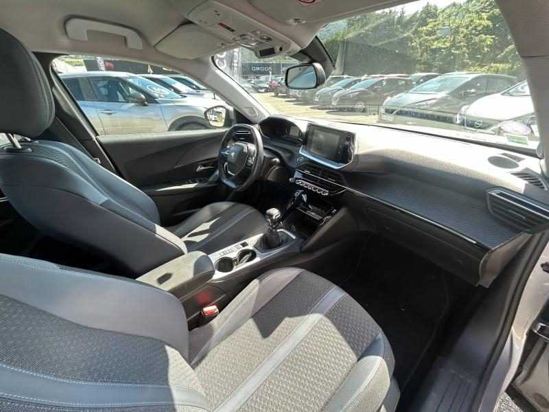 Photo 10 de l’annonce de PEUGEOT 2008 d’occasion à vendre à CHAMBERY
